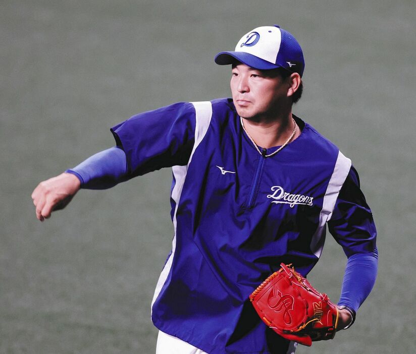 Baseball Days なんjおんj 中日 田島慎二 Fa権取得