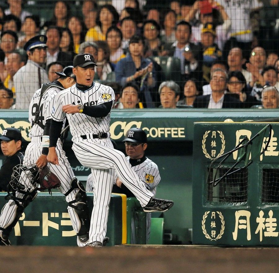 Baseball Days なんjおんj 名将金本の神采配集 16