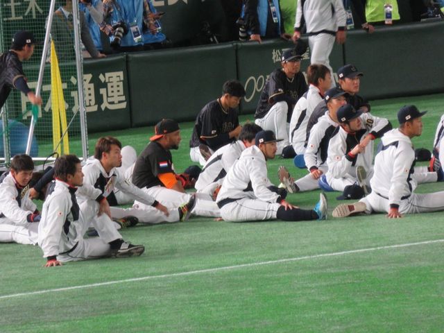 Baseball Days なんjおんj バレンティン 溶け込む Wbc17日本vsオランダ 試合前 Baseball Days なんjおんj バレンティン 溶け込む Wbc17日本vsオランダ 試合前