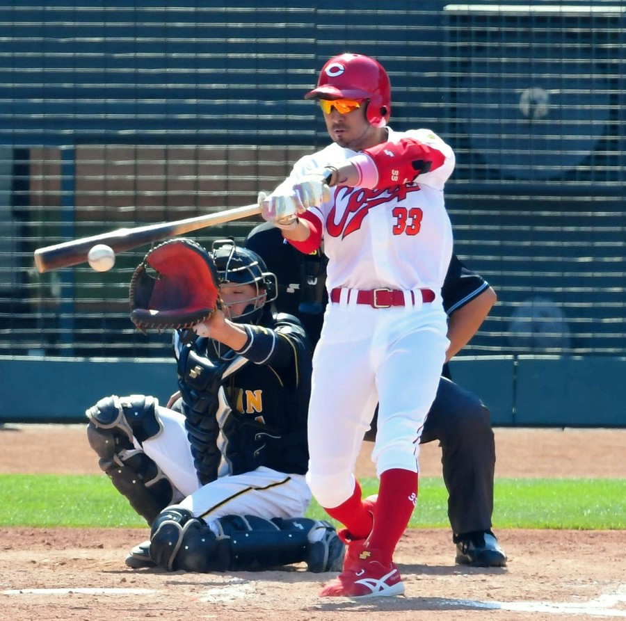 Baseball Days なんjおんj 広島菊池の背番号33って Baseball Days なんjおんj 広島菊池の背番号33って