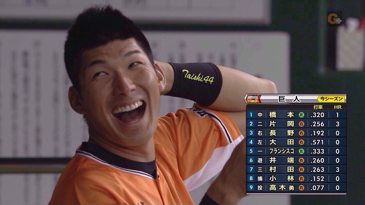 Baseball Days なんjおんj 悲報 大田泰示さん もはや原型を留めてない Baseball Days なんjおんj 悲報 大田泰示さん もはや原型を留めてない