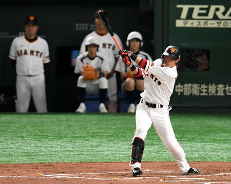Baseball Days なんjおんj 悲報 亀井善行さん 巨人丸より打ってしまう