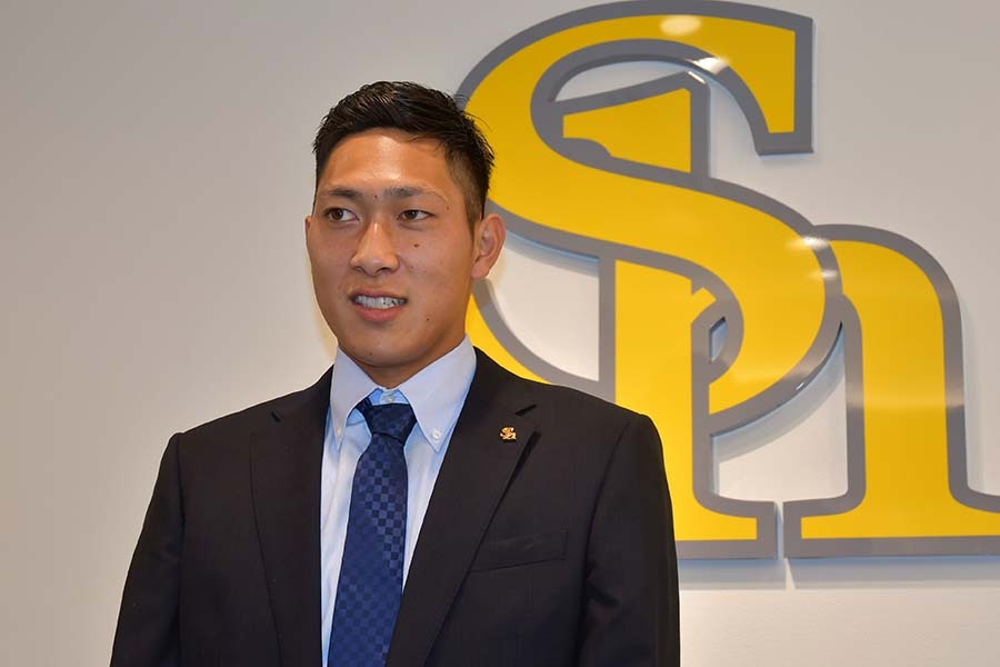 BASEBALL DAYS ＠ なんJおんJ 【朗報】ダルビッシュ「初めまして吉住くん！もっと野球やりなよ！もったいないよ！」