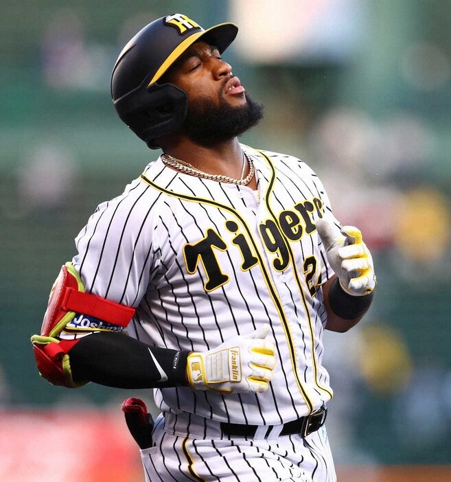 Baseball Days なんjおんj 阪神 新外国人のロハスが2軍降格へ