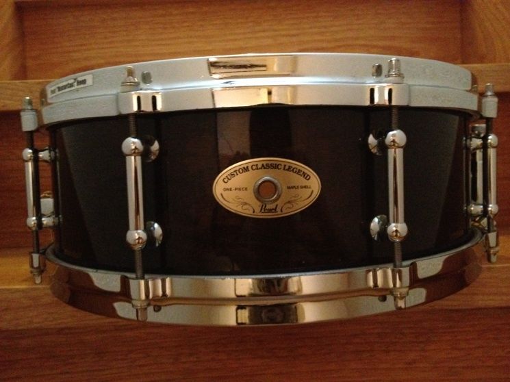 Pearl Custom Classic 