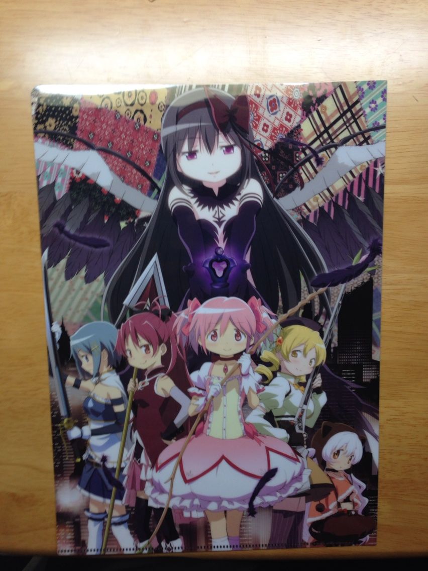 まど マギ叛逆公式ガイドブックは今日発売 エンドレスアドレセンス まど マギ叛逆公式ガイドブックは今日発売 エンドレスアドレセンス