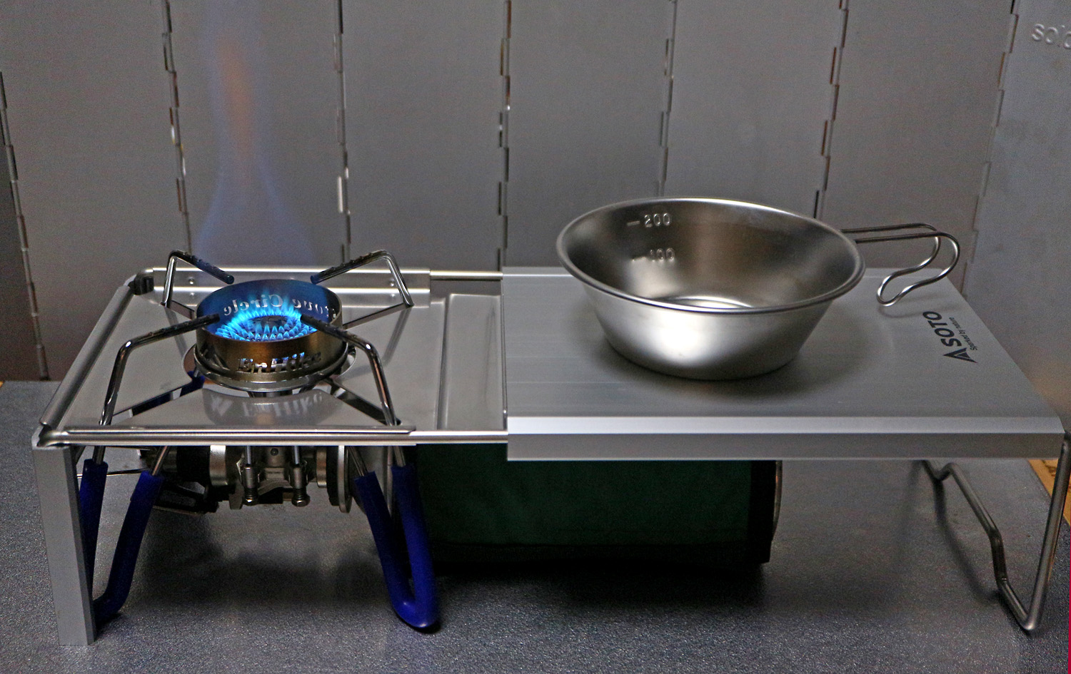 ソト ミニマルワークトップ