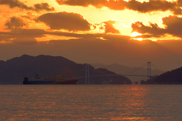 安芸灘大橋