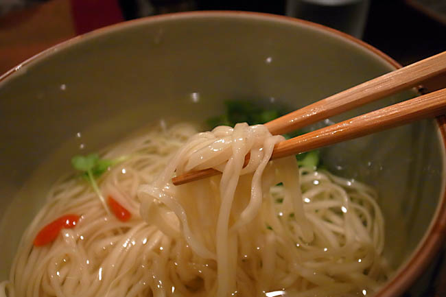 花いちもんめ 広島流川 和風つけめん 呉のメバル師