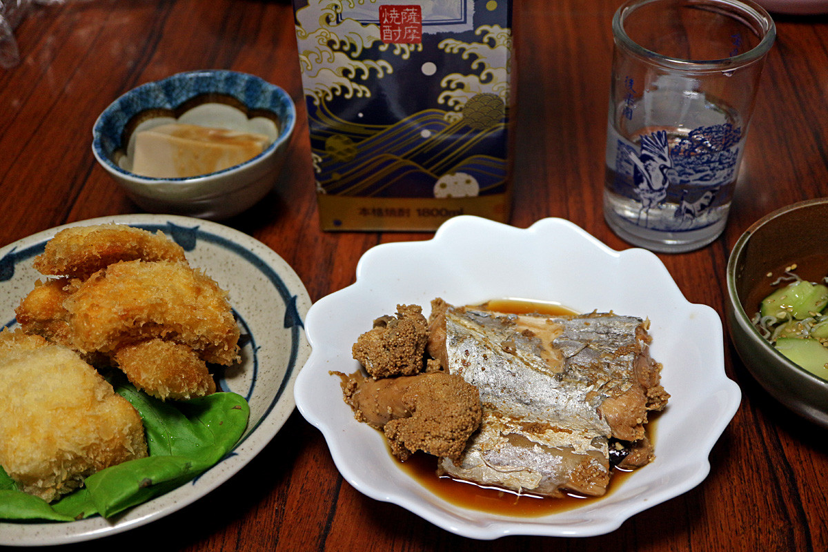 太刀魚 煮付け フライ 塩焼き 呉のメバル師