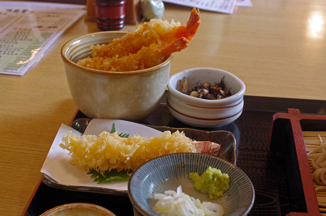 15エビ天エビ天丼IMGP8517