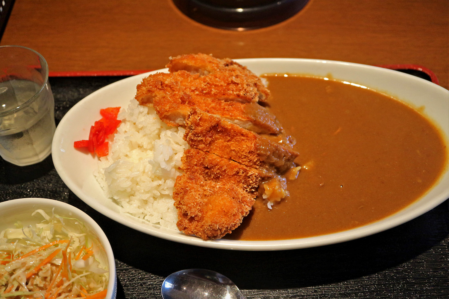 仙水 毎週金曜日はカレーの日 カツカレー 800円 650円 呉のメバル師 仙水 毎週金曜日はカレーの日 カツカレー 800円 650円 呉のメバル師