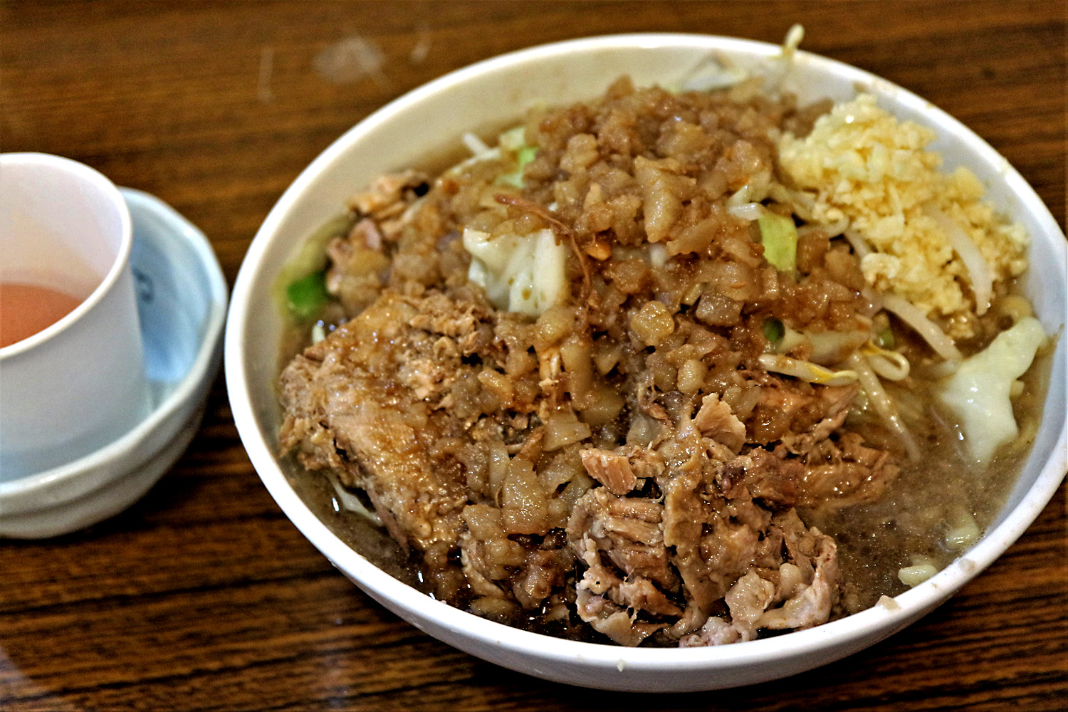 夢 を 語れ ラーメン 広島