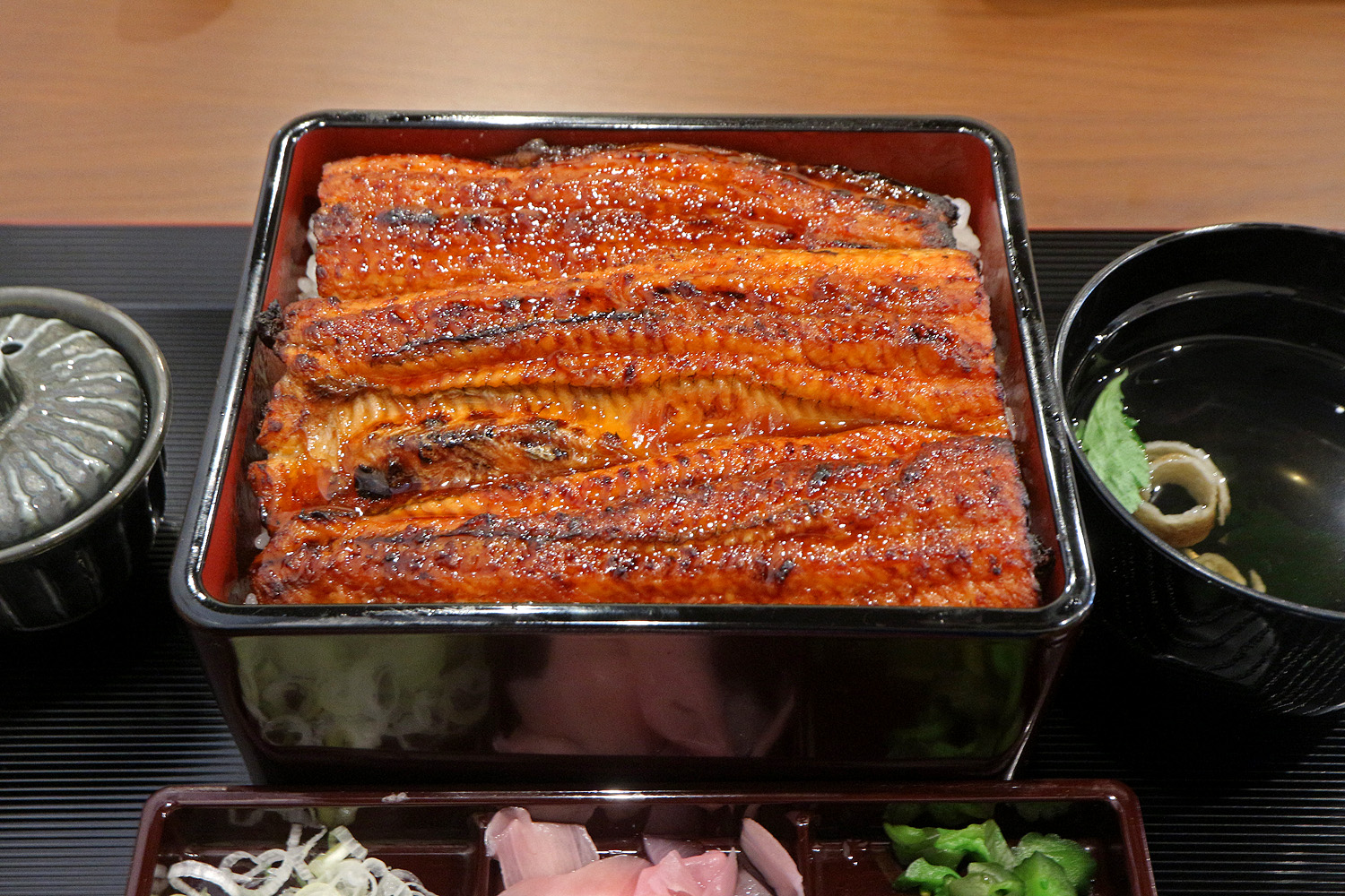 呉のメバル師:鰻の成瀬広店 再訪 並うな重松