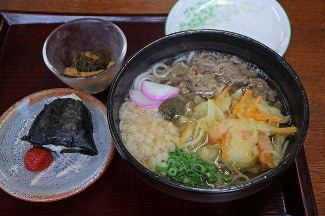 15肉天うどんIMG_3147