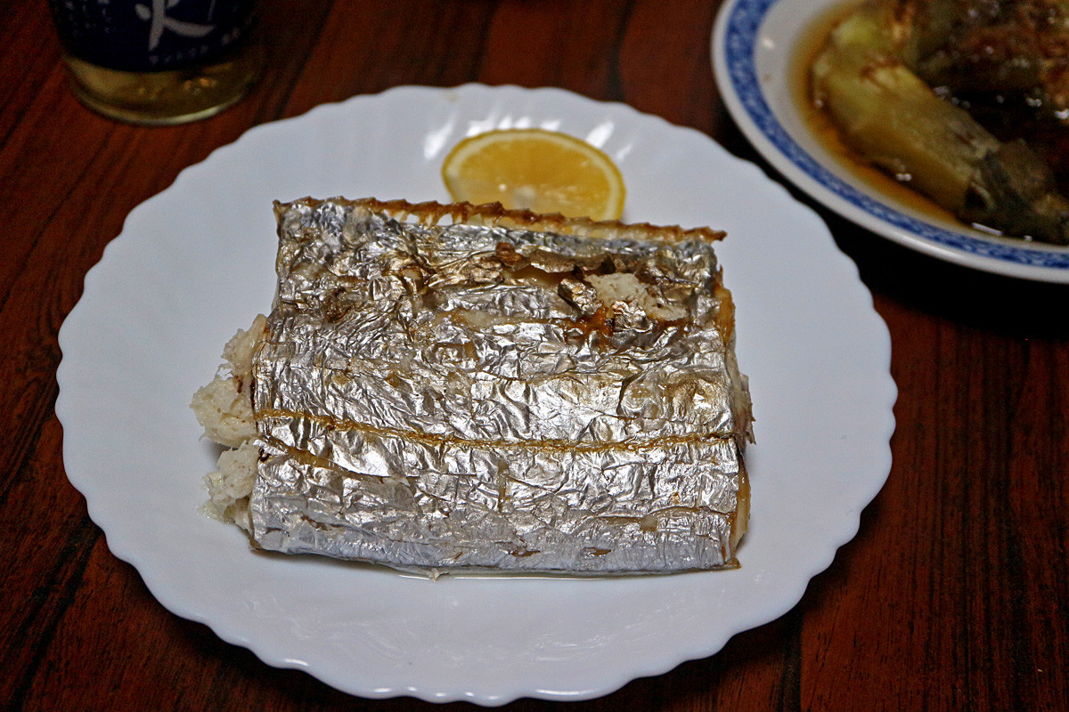 太刀魚 煮付け フライ 塩焼き 呉のメバル師 太刀魚 煮付け フライ 塩焼き 呉のメバル師
