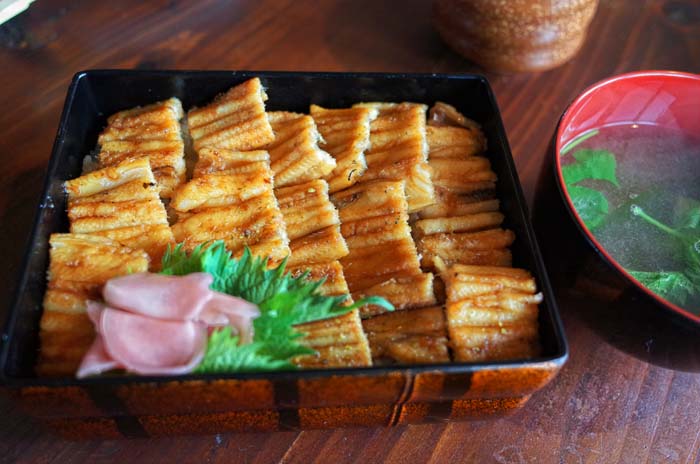 凪の蔵 白魚の唐揚げ あなご飯 呉のメバル師