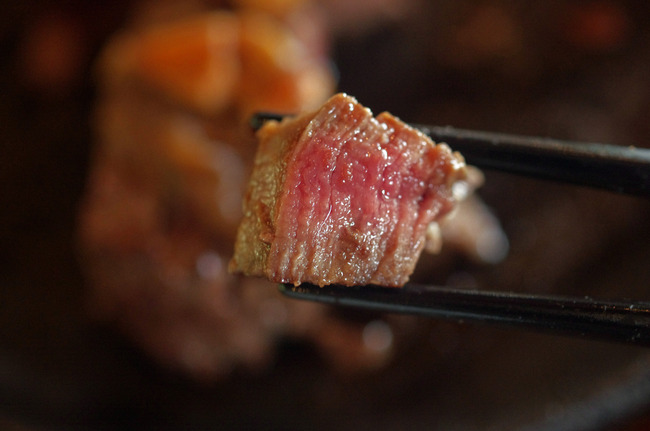 15レアな焼き方IMGP4597