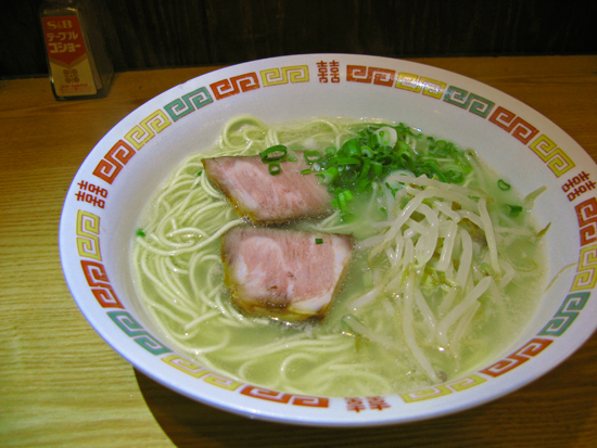 寿し金・ラーメン