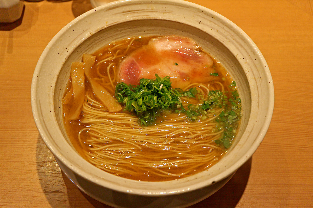 塩そば まえだ 和そば 卵かけごはん 呉のメバル師 塩そば まえだ 和そば 卵かけごはん 呉のメバル師