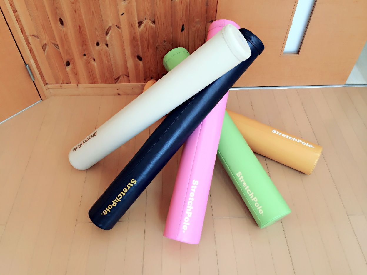 ダンサーとストレッチポール 札幌の悩めるバレエ フィギュアスケート ダンサーの為の情報箱