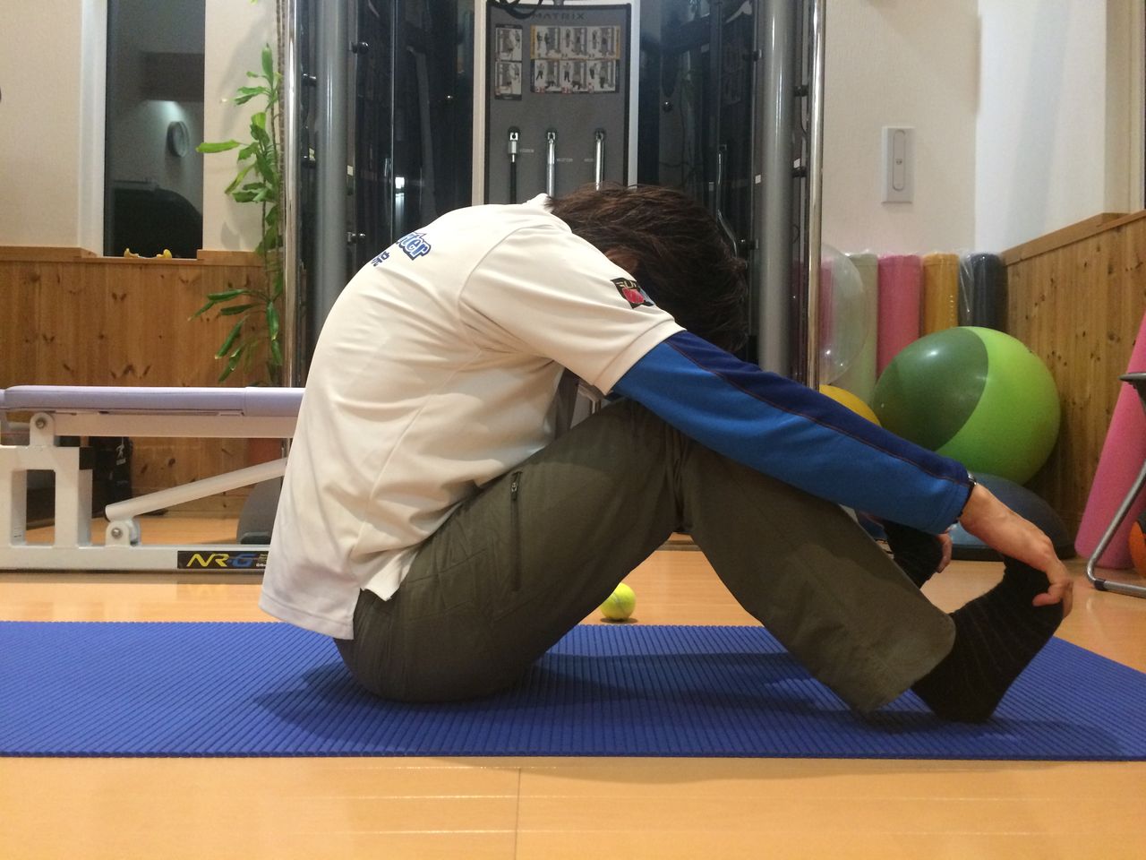 ３日でフラットバック 反り腰 の腰を丸める方法 札幌の悩めるバレエ フィギュアスケート ダンサーの為の情報箱