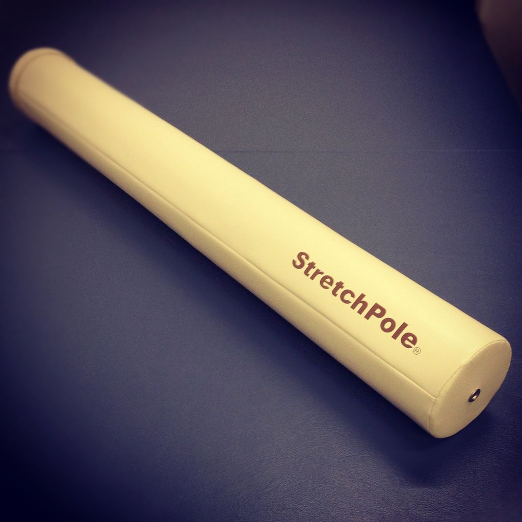 ストレッチポールで身体を整える 札幌の悩めるバレエ フィギュアスケート ダンサーの為の情報箱