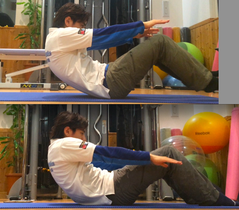 ストレートバック フラットバック 人生はなんくるないさ