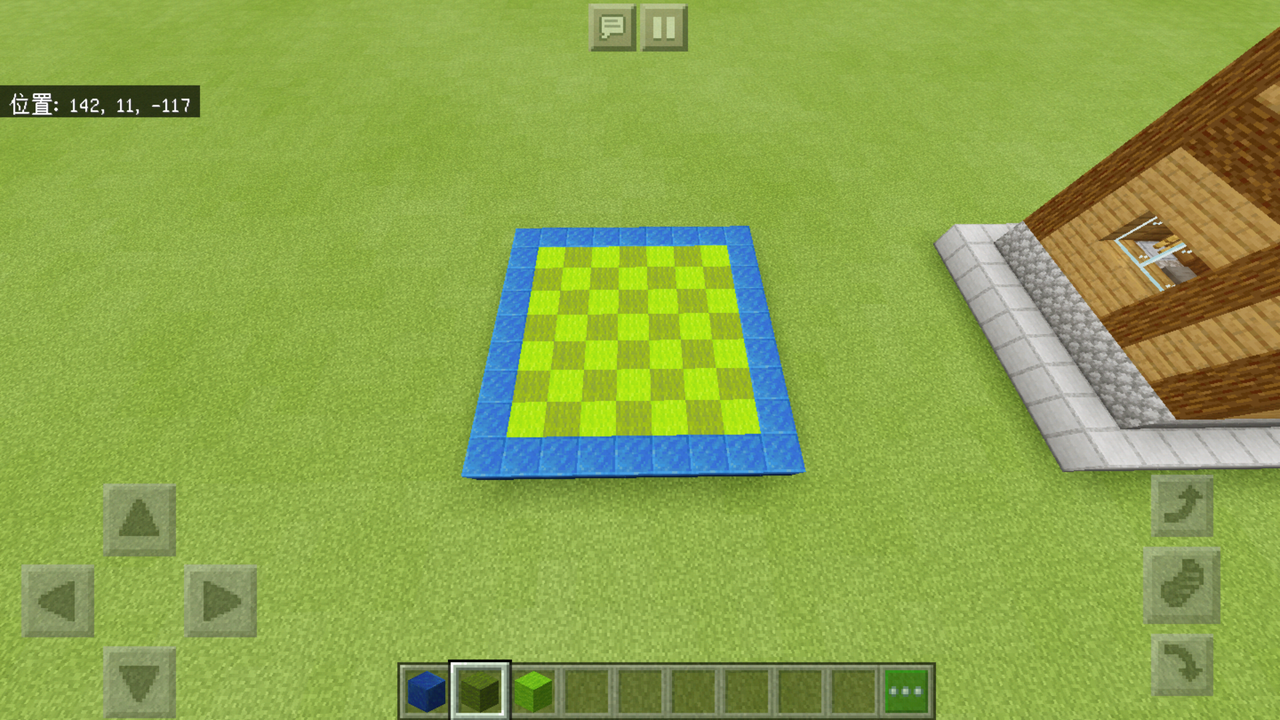 Minecraft サバイバルでも作れるオシャレな家 Acaciaminecraft建築ブログ Minecraft サバイバルでも作れるオシャレな家 Acaciaminecraft建築ブログ