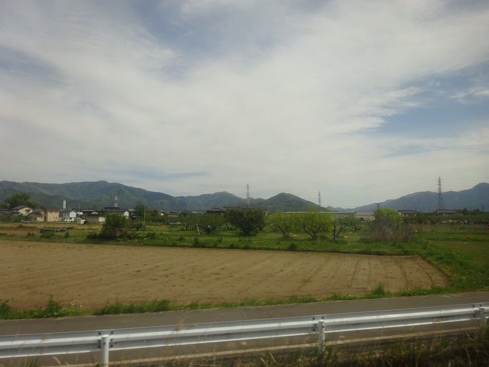 quaternary258のblog2023年05月05日0503 Nagano Basin