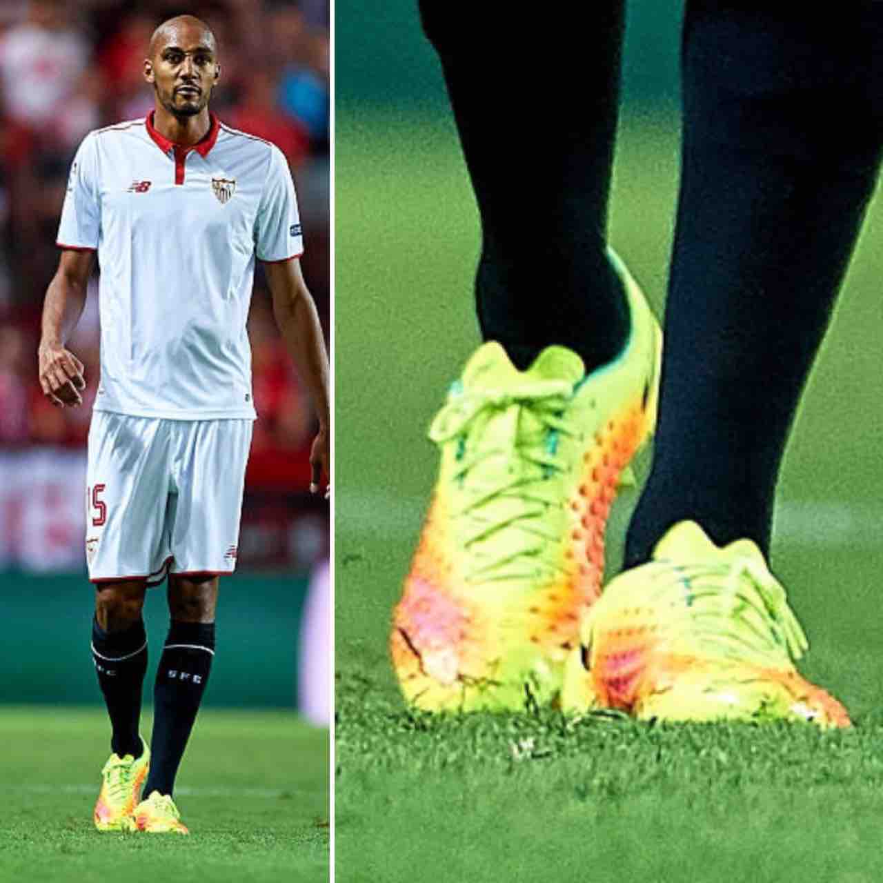 エンゾンジの着用スパイクまとめ マジスタ ファントムビジョンのカスタムについても Yusuke14 サッカースパイクブログ