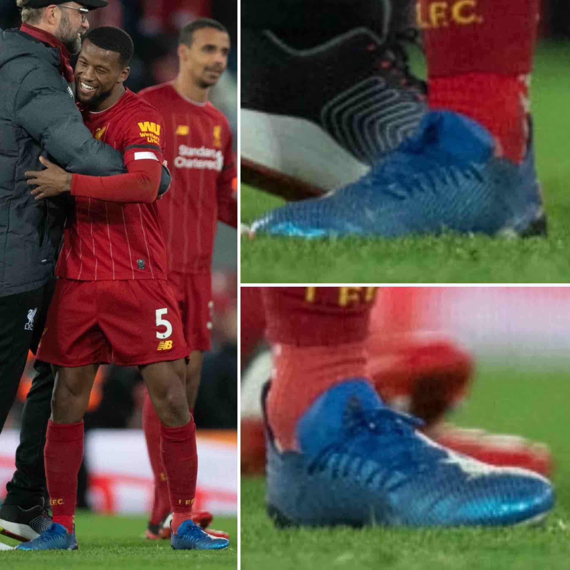 特注仕様 ワイナルドゥムの着用スパイク アディダス エックス19 1を考察 Yusuke14 サッカースパイクブログ 特注仕様 ワイナルドゥムの着用スパイク アディダス エックス19 1を考察 Yusuke14 サッカースパイクブログ