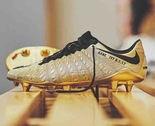 ハリー ケインの18ロシアw杯得点王記念スパイク Yusuke14 サッカースパイクブログ