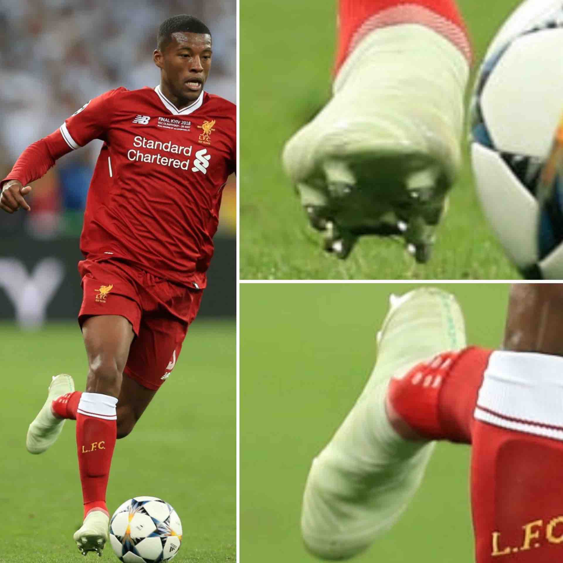 特注仕様 ワイナルドゥムの着用スパイク アディダス エックス19 1を考察 Yusuke14 サッカースパイクブログ 特注仕様 ワイナルドゥムの着用スパイク アディダス エックス19 1を考察 Yusuke14 サッカースパイクブログ