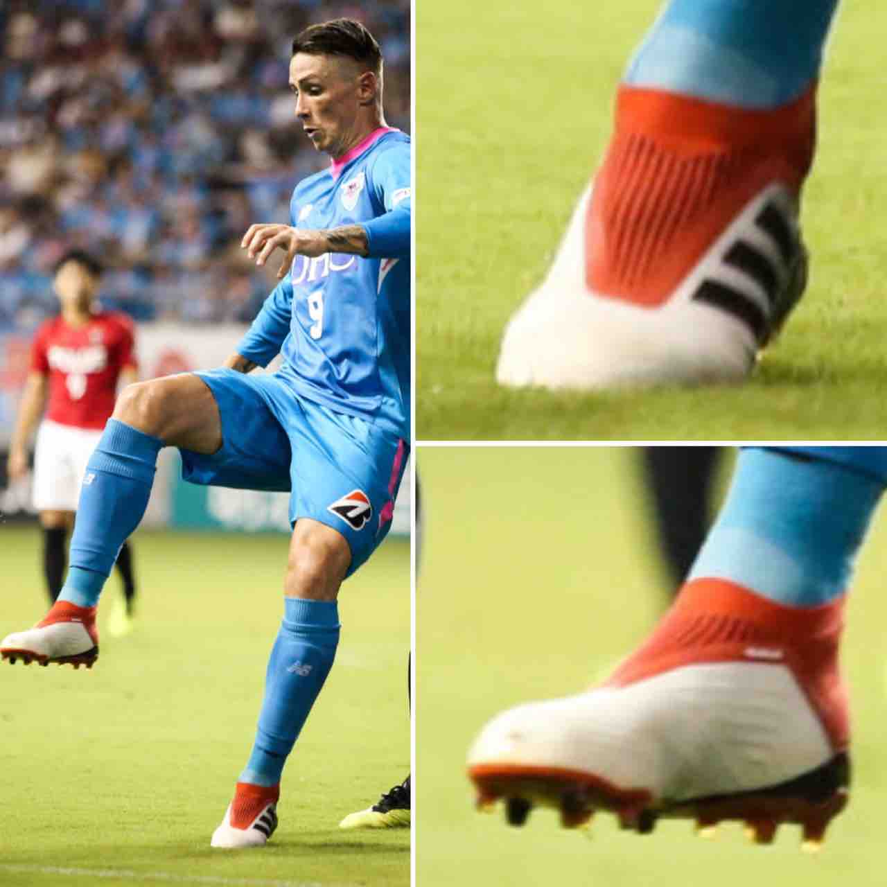 フェルナンド トーレス ついにミズノ社とアンバサダー契約締結 Yusuke14 サッカースパイクブログ フェルナンド トーレス ついにミズノ社とアンバサダー契約締結 Yusuke14 サッカースパイクブログ