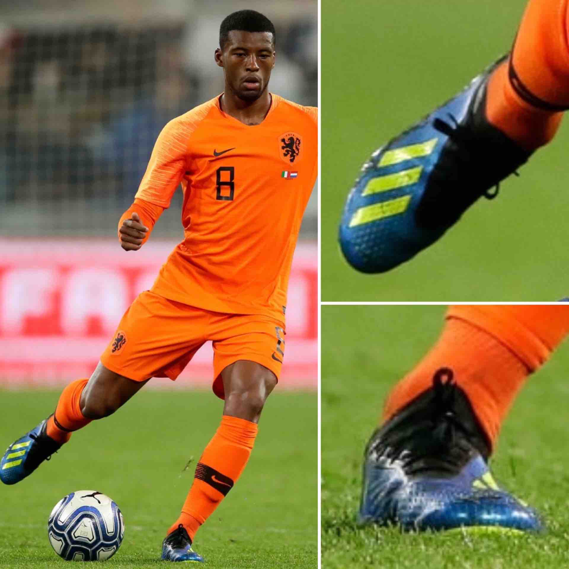 特注仕様 ワイナルドゥムの着用スパイク アディダス エックス19 1を考察 Yusuke14 サッカースパイクブログ 特注仕様 ワイナルドゥムの着用スパイク アディダス エックス19 1を考察 Yusuke14 サッカースパイクブログ