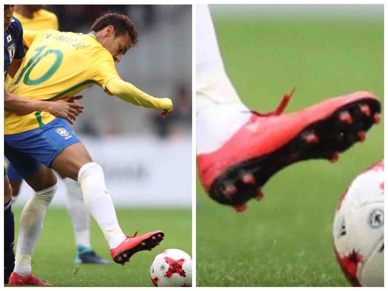 Ag Proソール ネイマールの怪我から復帰後の着用スパイクに変化 Yusuke14 サッカースパイクブログ Ag Proソール ネイマールの怪我から復帰後の着用スパイクに変化 Yusuke14 サッカースパイクブログ