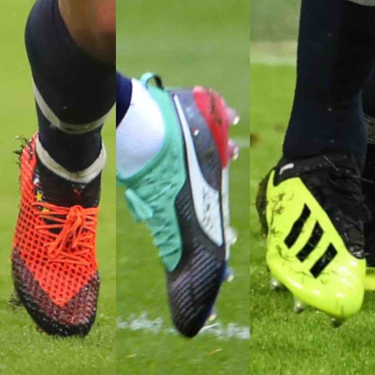 復刻版プレデターアクセレレイター ポール ポグバが着用 Yusuke14 サッカースパイクブログ 復刻版プレデターアクセレレイター ポール ポグバが着用 Yusuke14 サッカースパイクブログ