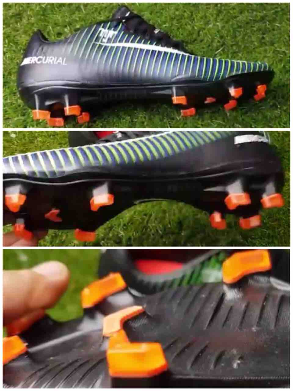 Ag Proソール ネイマールの怪我から復帰後の着用スパイクに変化 Yusuke14 サッカースパイクブログ Ag Proソール ネイマールの怪我から復帰後の着用スパイクに変化 Yusuke14 サッカースパイクブログ