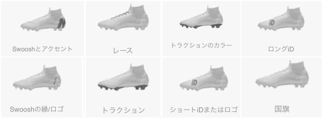 マーキュリアル ヴェイパー360エリートid スーパーフライ360エリートidらをカスタム Nikeid Yusuke14 サッカースパイク ブログ マーキュリアル ヴェイパー360エリートid スーパーフライ360エリートidらをカスタム Nikeid Yusuke14 サッカースパイク ブログ