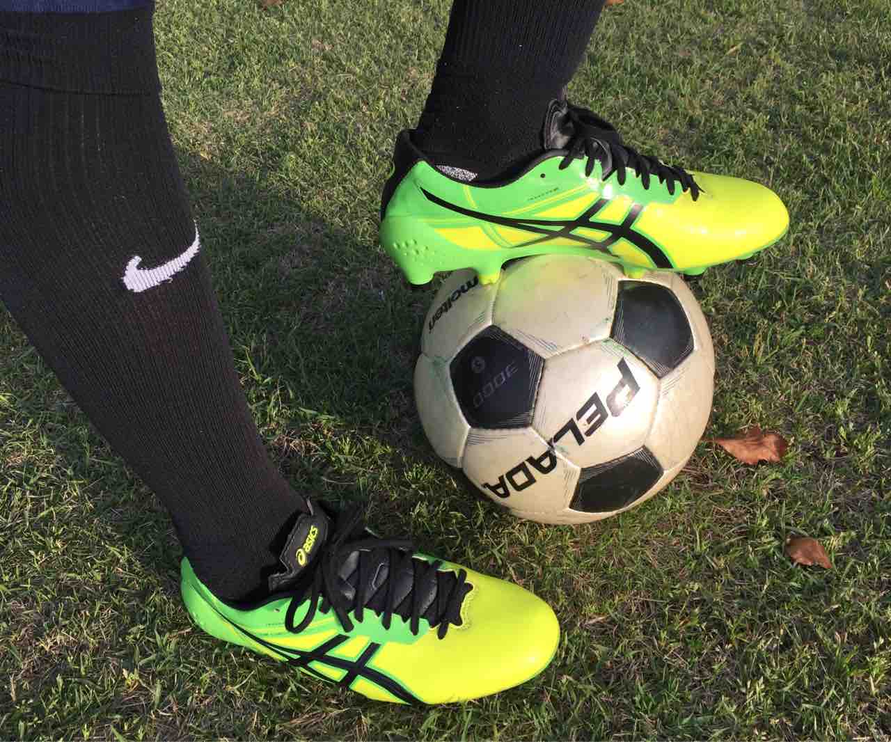 使用感想 アシックス Dsライトx Fly2 Ms Yusuke14 サッカースパイクブログ 使用感想 アシックス Dsライトx Fly2 Ms Yusuke14 サッカースパイクブログ