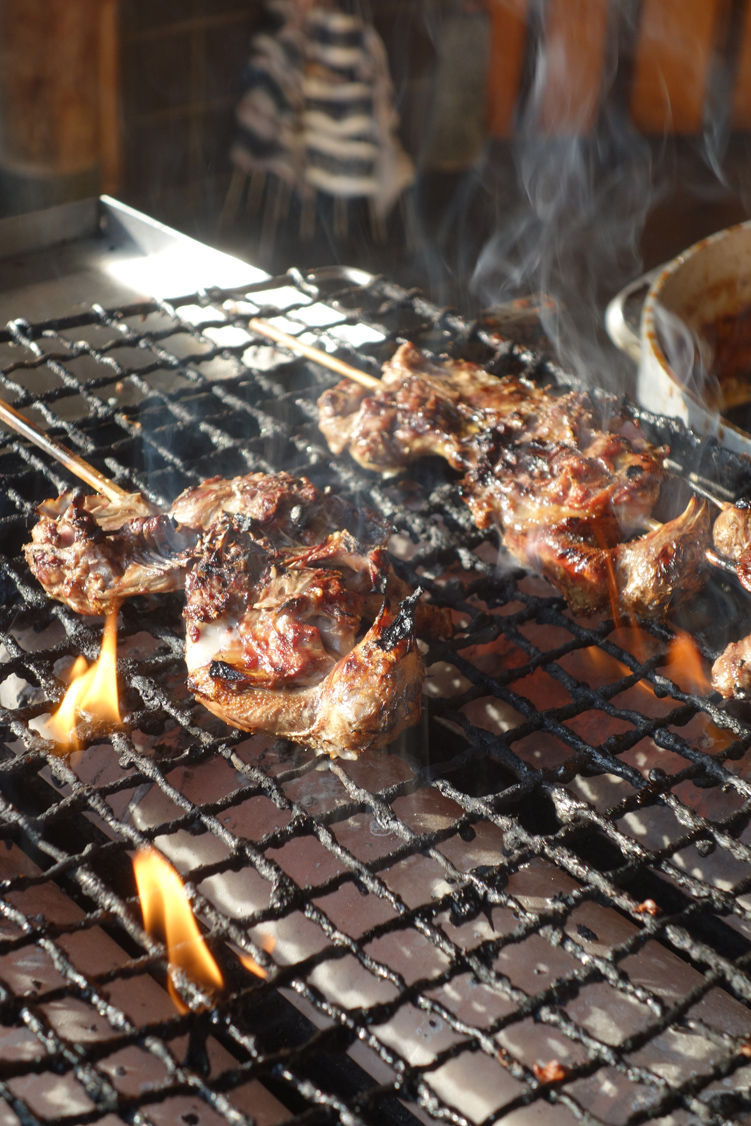 昼喰らいまぁ November 13
