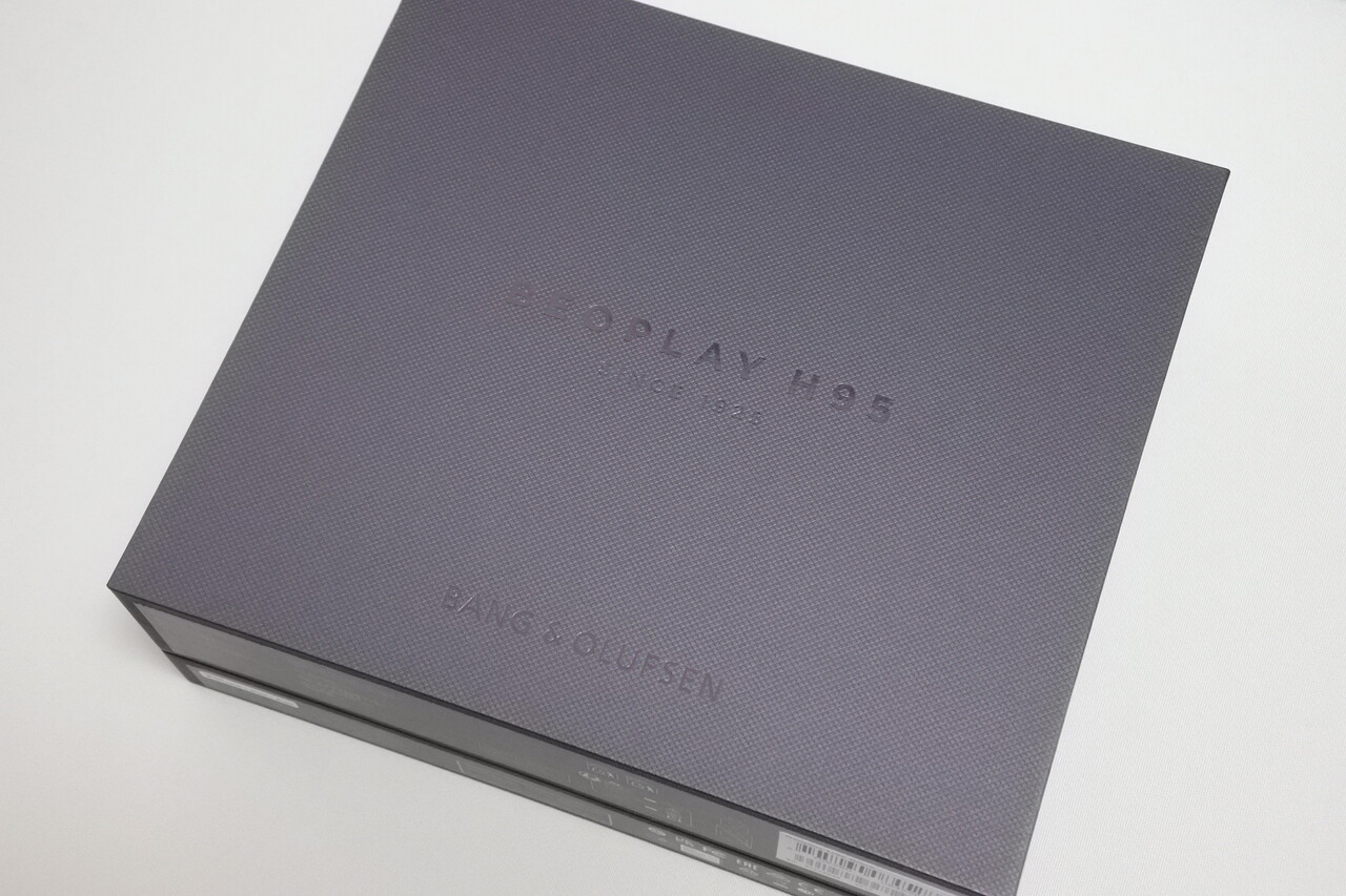 Beoplay H100発売!聞き比べてBeoplay H95を買った話 Beoplay H100発売!聞き比べてBeoplay H95を買った話