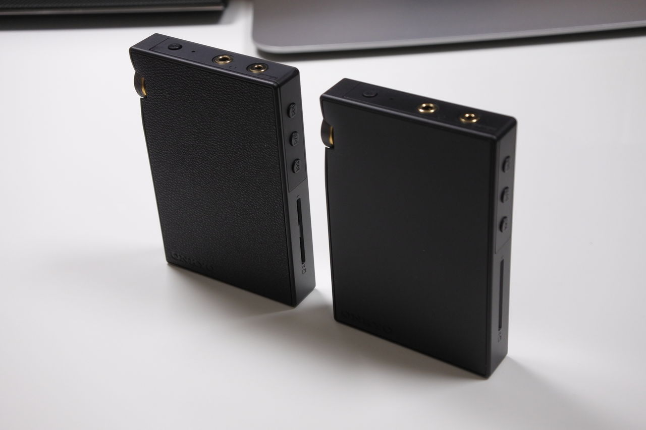 DP-S1をより磨き上げられたDP-S1Aにリプレース <ONKYO Hi-Fi DP-S1をより磨き上げられたDP-S1Aにリプレース <ONKYO Hi-Fi