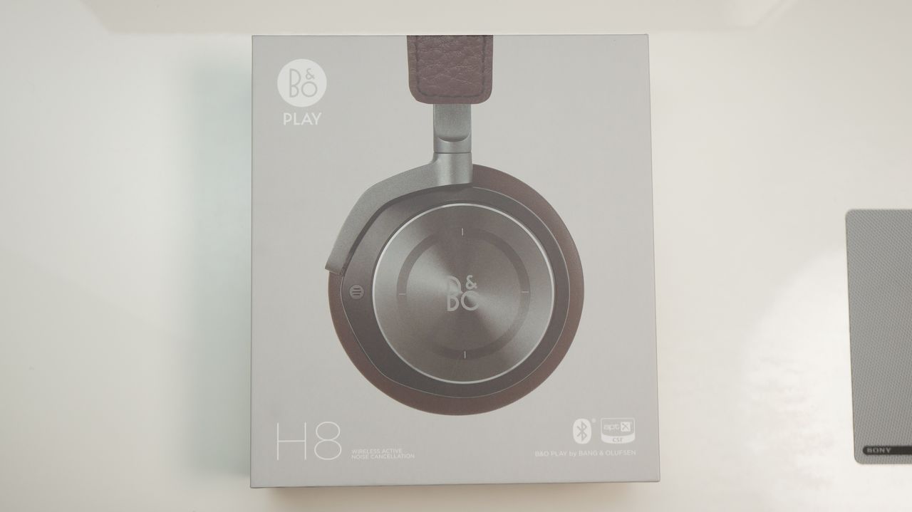 BANG&OLFUSENの音にうっとり♪ ＜BANG&OLFUSEN Beoplay H8