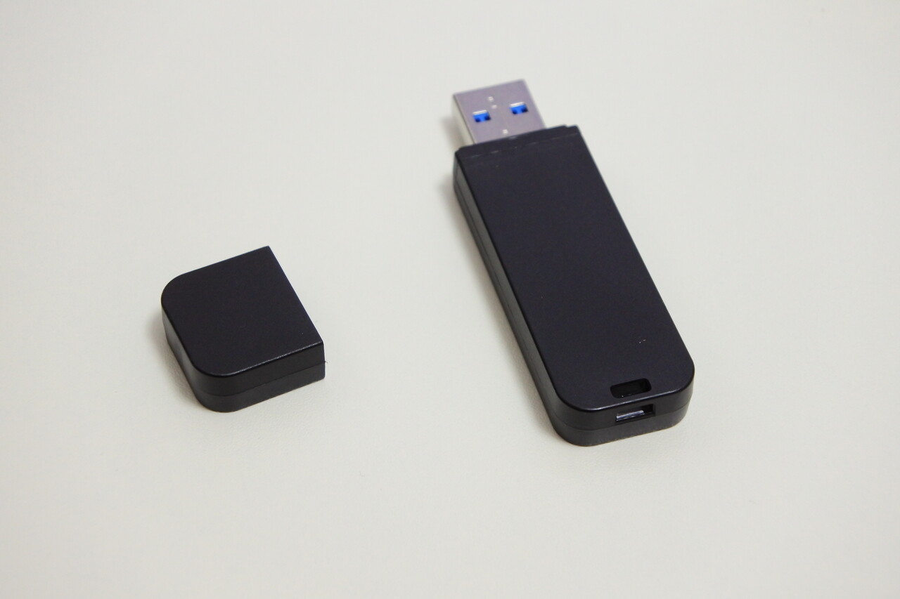 スティックSSDというものを初めて購入 <アイオーデータ機器 スティックSSDというものを初めて購入 <アイオーデータ機器