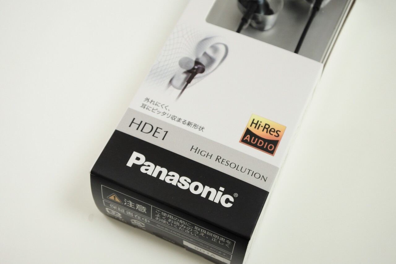 寝ホンで良いと聴いて買ってみた ＜パナソニック ステレオ