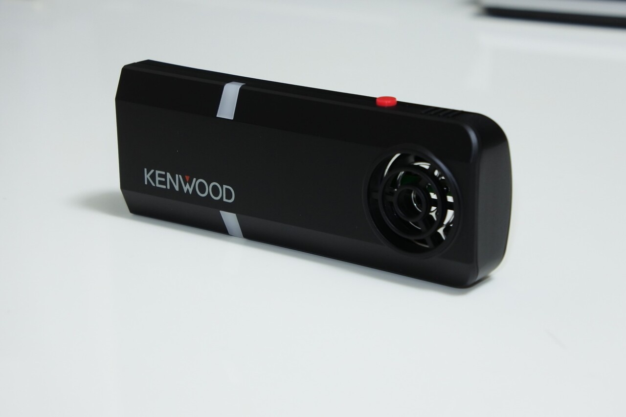 ケンウッドの低濃度オゾン発生器を試してみる ＜KENWOOD 低濃度