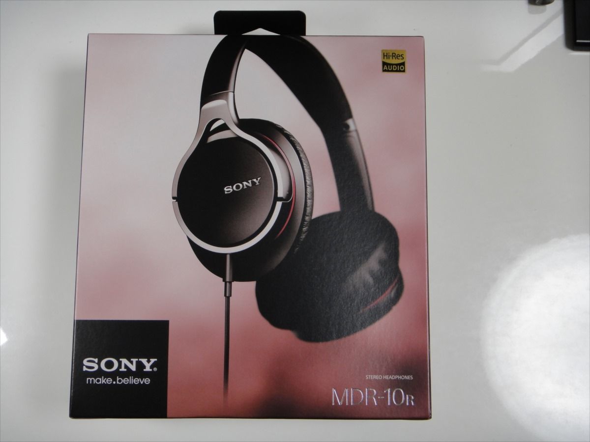 軽くても高音質は譲らない! <ソニー ヘッドホン MDR-10R 購入 軽くても高音質は譲らない! <ソニー ヘッドホン MDR-10R 購入