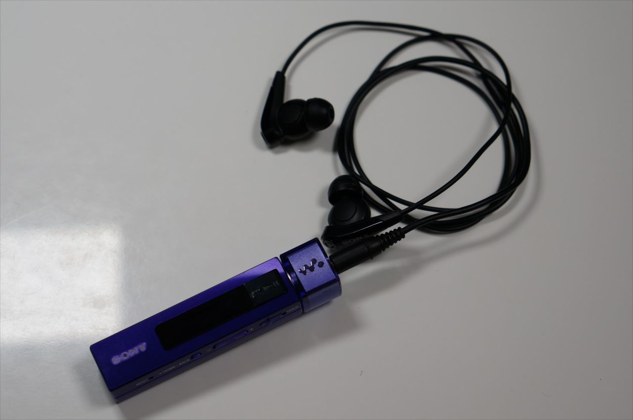 辛*口様 SONY製ウォークマンNW-M505（バイオレット） 辛*口様 SONY製ウォークマンNW-M505（バイオレット） SONY NW